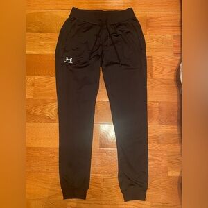 Under Armour Black Athletic Pants